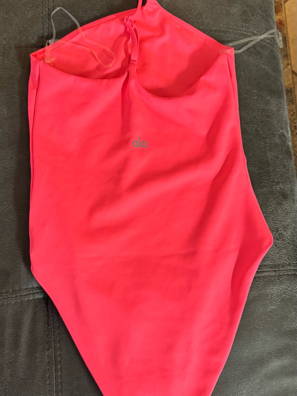 ALO Yoga Women’s one piece body suit. Never worn
